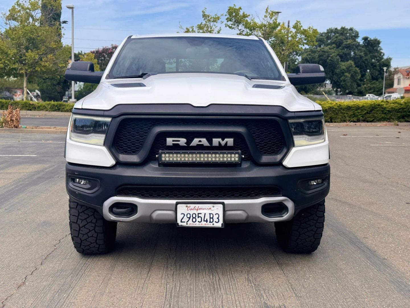 ram ram 1500 pickup 2020 1C6SRFLT9LN264467 image ram ram 1500 pickup 2020 1C6SRFLT9LN264467 image